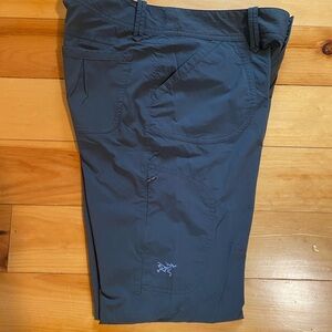 Arc'teryx Gray Women's Pants